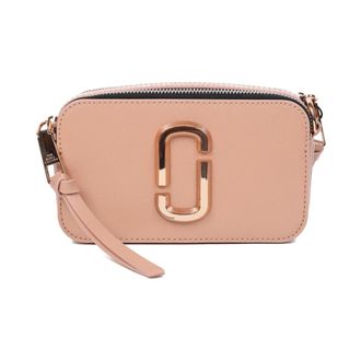 Marc Jacobs Snapshot DTM Bag - Dames - Schoudertassen - Roze - ONE Size - Tassen