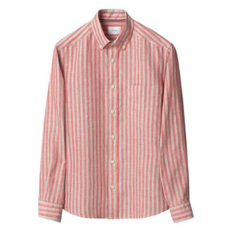 Eton Casual Shirts - Heren - Casual Overhemden - Veelkleurig - M - Overhemden