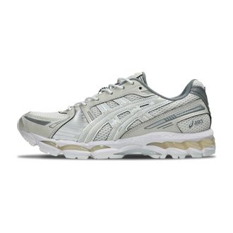 Asics Fitness, Heren, Beige, 42 EU, Leer, Gel-Kayano 12.1