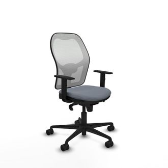 Piqueras y Crespo Silla De Oficina Piqueras Y Crespo 1d036n0 Gris
