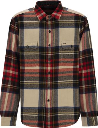 Polo Ralph Lauren Classic Fit Flannel Tartan Shirt