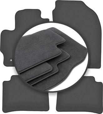 OEM Alfombrillas Premium Para Suzuki Swace Familiar (2020-)