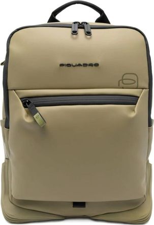 Piquadro unisex, Bolsos, Verde, Talla: ONE Size