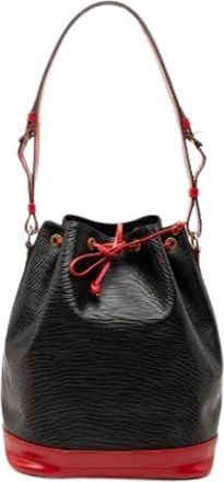 Louis Vuitton Pre-owned Bucket Bags, female, Black, Size: ONE SIZE Pre-owned Noe GM