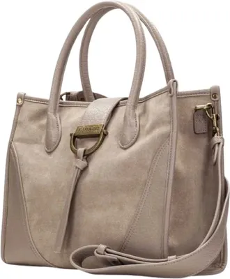 Hispanitas Donna, Borse, Beige, Taglia unica, new