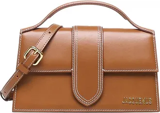 Jacquemus Le Grand Bambino Leather Bag