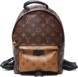 Louis Vuitton Zaino Palm Springs PM 2008 - Marrone