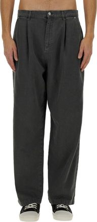 Moschino Jeans In Denim-Uomo