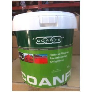 OEM Pintura Caucho Acrilico 15lt.blanco Coanfe