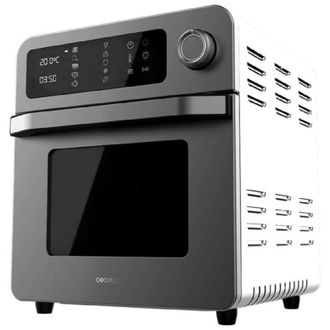 Cecotec Forni + friggitrice ad aria Bake&Fry 1500 Touch Cecotec