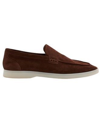 Reiss Kason Leather Loafer