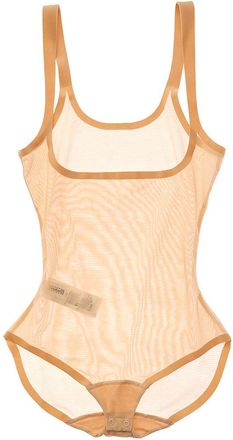 Wolford Tulle Forming Bodysuit