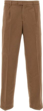 BRIGLIA 1949 Hombre, Pantalones, Marr&oacute;n, Talla: 2XL