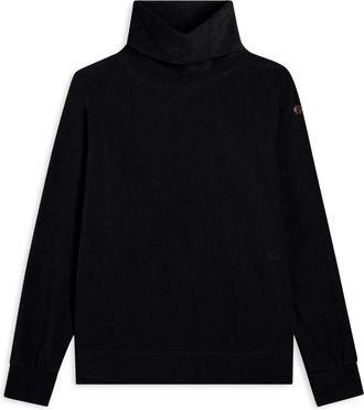 Freddy Felpa in ciniglia a righe con collo alto