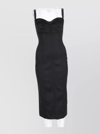 Dolce & Gabbana midi dress