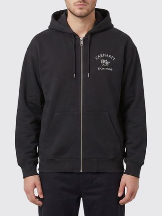 Carhartt Work in Progress Felpa con cappuccio in cotone