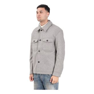 Selected Uomo, Giacche, Grigio, XL, new