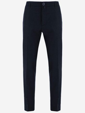 Jacob Cohen stretchwollen broek
