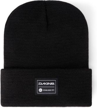 Dakine Cutter Beanie Mütze - Unisex | schwarz