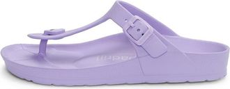 Espadrij Rio Pool Sandalen f&uuml;r Damen | lila