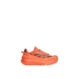 Moncler Moncler Trailgrip Gtx Sneakers, Men, Orange, Size: 41,5