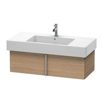 Duravit Duravit Vero Vanity 6114, De Pared, Con 1 Extra&iacute;ble, 1000mm, Color (frente/cuerpo): Decoraci&oacute;n Roble Europeo - Ve611405252