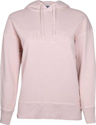 Autry Cotton sweatshirt with embossed logo