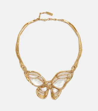 Chlo&eacute; Chlo&eacute; Collar con colgante Chlo&eacute; Butterfly