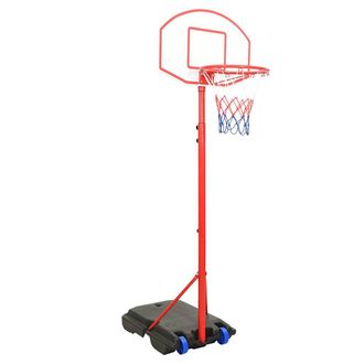 vidaXL Vidaxl - Juego De Baloncesto Port&aacute;til Ajustable 200-236 Cm