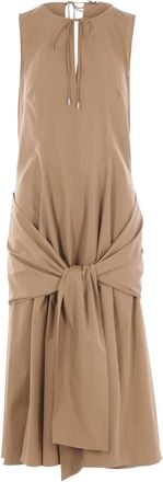 Loewe Abito da giorno smanicato - Toni neutri