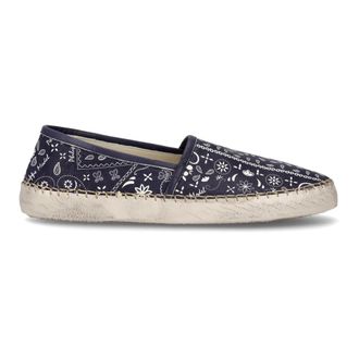 Philippe Model Espadrilles Marseille Casual - Heren - Espadrilles - Blauw - 43 EU - Katoen - Schoenen