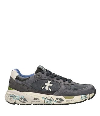Premiata Sneakers Marineblauw