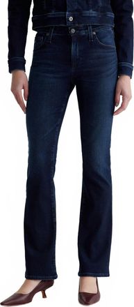 AG - Adriano Goldschmied Angel Low Rise Bootcut Jeans In 3 Years Berlin