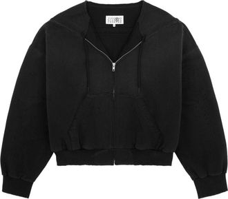 Maison Margiela Baumwoll-Hoodie