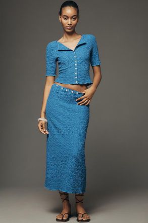 Lisa Says Gah Sammy Maxi Skirt