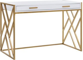 Safavieh Elaine 2-Drawer Desk