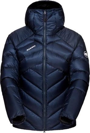Mammut Taiss Insulation Hooded Jacket Daunenjacke f&uuml;r Damen | blau