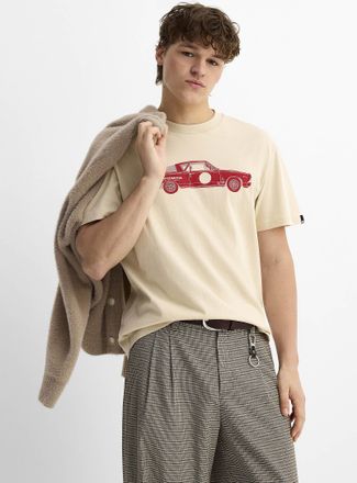 Deus Mens Fast Lodge T-shirt