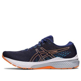 Asics Gel-Pursue 8 Wide Indigo Blue Sun Peach 1011B576-400