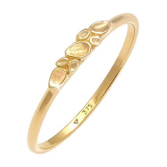 Elli Dames, Accessoires, Geel, Maat: 56 MM