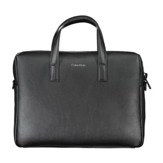 Calvin Klein Uomo, Borse, Nero, Taglia unica, new