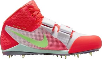 Nike Heren Zoom Javelin Elite 3 Vlt. Schoenen (Wit/Crimson)