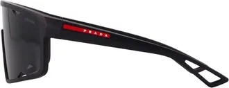 Prada 0PSA03S-1BO5S041 Sunglasses - Black