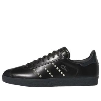adidas x Dime Gazelle ADV Black Silver IH2946