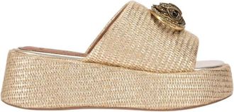 Kurt Geiger Donna, Scarpe, Beige, 40 EU, new