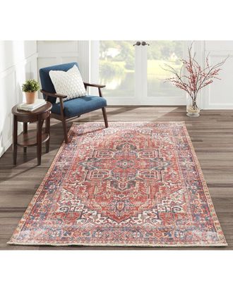 Momeni Chandler Traditional Medallion Rug