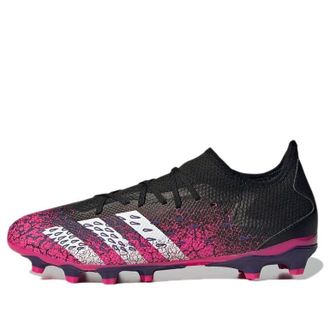 adidas Predator Freak.3 Low Black Pink FZ3706