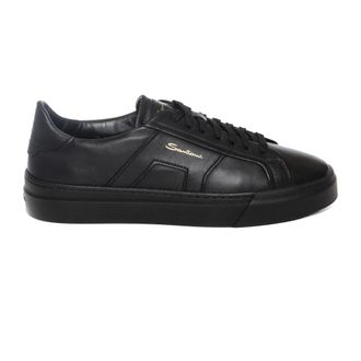 Santoni Zapatillas Dbs 3 - Shoes - Hombre - Negro - 40 EU