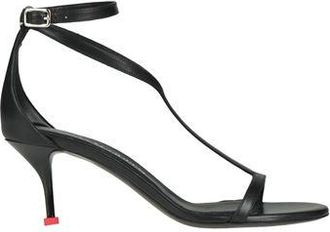 Alexander McQueen FOOTWEAR - Sandals on YOOX.COM