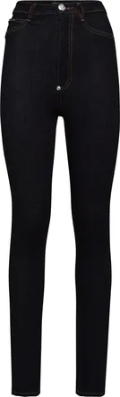Philipp Plein Super High Waist Jegging